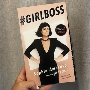 #GIRLBOSS Book by Sophia Amoruso